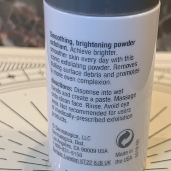 5 for $25 item ๐บ Mini Dermalogica Daily Microfoliant - Picture 3 of 3